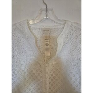 Chico's women's coverup-size small(0)